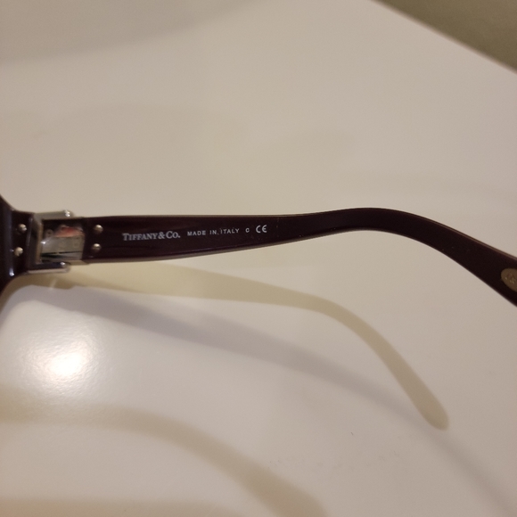 Tiffany & Co sunglasses purple - Picture 5 of 6